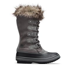 PRICES MAY VARY. Women's Waterproof Boots for Winter: These waterproof work boots for women are perfect for walking in the snow and conquering slushy weather; these winter boots are waterproof Snow Boot for Winter: This cold-weather boot for women has a suede upper for all-day comfort so you can feel comfortable and stylish; the women's shoe has a removable 6 mm washable, recycled felt inner boot lining Winter Boots for Women: This waterproof women's shoe has a rubber outsole for reliable tracti Work Boots For Women, Winter Boots For Women, Boots For Winter, Boot For Women, Sorel Joan Of Arctic, Sorel Joan, Womens Waterproof Boots, Waterproof Snow Boots, Cold Weather Boots