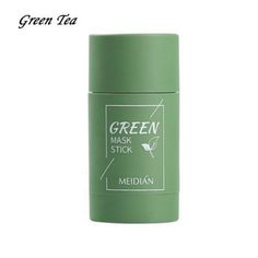 Product details Specification: Size: 8*4*4cm (Due to the manual measurement, there will be an error of 1-3 cm.) Content: 40g(Due to the manual measurement, there will be errors.) Style: Green tea oil control / eggplant acne (optional) Instructions: 1. Unscrew the paste and apply it on the face. 2. Take an appropriate amount and apply it evenly on the face and let it sit for about 10 minutes. 3. After drying, rinse with water. Feature: 1.The product adopts a rotating head design, which is more convenient to use and not easy to get hands dirty. 2.The texture is fine and smooth, easy to apply. 3.Green tea solid cleansing mask contains green tea extract, which can effectively clean skin pores, deeply clean skin dirt, regulate skin water-oil balance, replenish skin moisture, and nourish skin. 4 Green Tea Mask Stick, Seaweed Mask, Green Tea Oil, Green Mask, Deep Clean Pores, Deep Cleansing Oil, Green Tea Mask, Skin Care Face Mask, Clay Face Mask