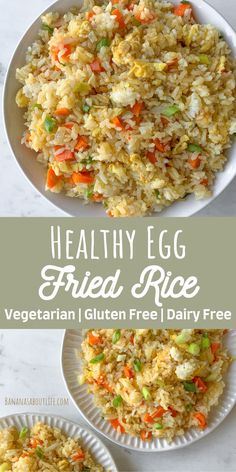 egg fried rice