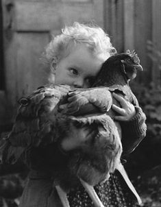 Pet Turkey, Farm Kids, Photo Vintage, Vintage Pictures, Vintage Photographs, Old Pictures