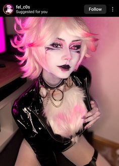 Diy Kandi, Best Cosplay, Cosplay Outfits, Unique Outfits