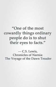 a quote from c s lewis on the origins of narnia