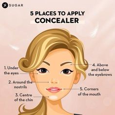 Apply Concealer, Haut Routine, Makeup Tips For Older Women, Makeup Order, Makeup Brushes Guide, Beginners Eye Makeup, Simple Makeup Tips, Makeup Face Charts, Makeup Artist Tips