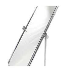 an image of a large mirror that is on the wall in front of a white background