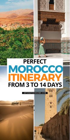 Morocco Travel