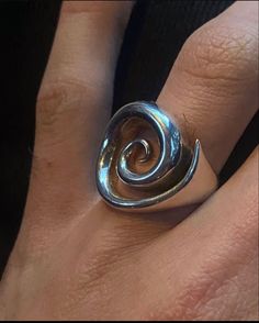 Internet Speed Test, Earring Stack, Speed Test, Spiral Ring, Daith Piercing, Nail Jewelry, Internet Speed, Jewelry Style