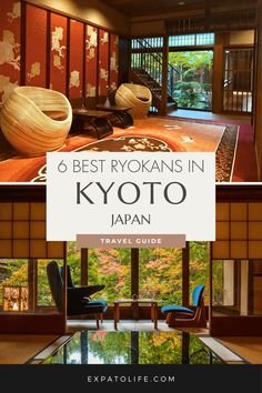 the best hotels in kyoto japan travel guide