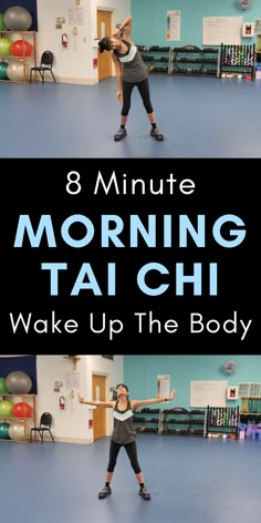 morning tai chi Ty Chi Exercise, Ti Chi For Beginners, Easy Fitness Over 50, Improve Balance Exercises, Fitness With Cindy, Tai Chi Moves, Tai Chi For Beginners, Tai Chi Exercise, Tai Chi Qigong