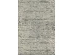 an area rug with grey and white colors