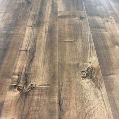 Timberlake - 12mm Laminate Flooring by Dynasty - The Flooring Factory Rustic Vinyl Plank Flooring, Rustic Tile Floor, Wpc Flooring, Laminate Flooring Colors, Wood Floor Design, Rustic Tile, Flooring Carpet, Farmhouse Flooring, Flooring Installation