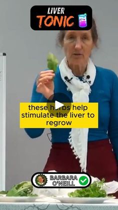 Live Tonic #LiverHealth #LiverRecovery #LiverDetox #LiverCare #HealthyLiver #LemonTonic #NaturalRemedies #LemonForLiver #DetoxDrink #WellnessTips #HealthyLiving #LiverCleanse #NaturalHealing #BoostYourHealth #HolisticHealth | Barbara O'Neill Video Notes | Barbara O'Neill Video Notes · Original audio Liver Care, Video Notes, Herbal Recipes, Liver Detox, Liver Health, Detox Drinks