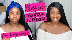 Makeup For Beginners Black Women, Basic Makeup For Beginners, Winter Club Outfits, Best Facial Products, Basic Makeup Tutorial, Best Lipstick Color, Lipstick For Dark Skin, Rhinestone Skirt, Black Skin Care