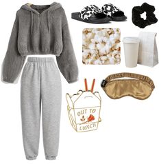 Cute Lazy Day Outfits, Chill Outfits, Tween Outfits, Cute Comfy Outfits, Baddie Outfits Casual, Casual Winter Outfits