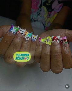 Alabama Nails, Wow Nails, Drip Nails, Girly Acrylic Nails, Work Nails