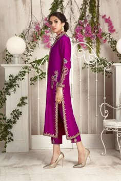 Luxe Pret | Casual Pret | Wedding Wears | Pakistani Designer Outfits– HaniyaJibran Zardozi Embroidery, Luxury Pret, Designer Outfit, Shirt Pant, Embroidery Suits Design, Suits Design, Designer Outfits, Embroidery Suits