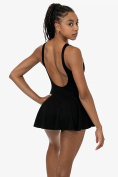 PON413 - Ponte Boatneck Ballerina Skirted Leotard – Los Angeles Apparel Ballerina Skirt, Womens Leotards, Girls Night Out Outfits, Garment Manufacturing, Preppy Dresses, Night Out Outfit, Summer 24, Flared Skirt, Girls Night Out