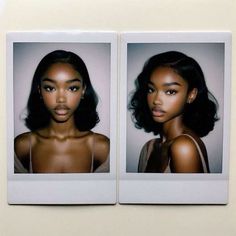 Black Feminism, Model Walk, Cast A Spell, Polaroid Pictures, Face Card, Young Black, Afro Art, Braids For Black Hair