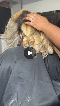 3.8K views · 5K reactions | COLOR x PRESS x CURL
.
.
.
 #BLONDE #COLORIST #nyccolorist #hairstylist #hairsalon #brooklynhairstylist #845hairstylist | NY HAIRSTYLIST | RAW HAIR BUNDLES | Jordan Adetunji · KEHLANI Jordan Adetunji, Raw Hair, Kehlani, Hair Tips, Hair Bundles, Hair Salon, Hair Stylist