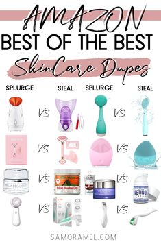 Amazon Skincare, Haut Routine, The Best Skin Care Products, Best Skin Care Products, The Best Skincare, The Best Skin Care, Best Skin Care