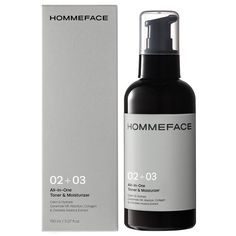 PRICES MAY VARY. SAVE TIME IN YOUR SKINCARE ROUTINE - This dual-action toner + moisturizer skips a step in your regimen, but does all the work so you look your best throughout the day. HIGHLIGHTS - Rehydrates and restores moisture loss from cleansing and shaving, absorbs excess oil and sweat, and provides long-lasting hydration with a lightweight, non-greasy finish. HYALURONIC ACID & COLLAGEN - Smoothes the appearance of wrinkles, improves the skin’s texture, locks in moisture for long-lasting h Skin Care Toner Products, Moisturizing Toner, Lightweight Moisturizer, Toner For Face, Mens Skin Care, Acne Prone Skin, Alcohol Free, After Shave, Oily Skin