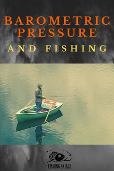 Did you ever wonder if barometric pressure affects fishing? This post goes into detail on how barometric pressure can make or break your day of fishing. The post includes a barometric pressure fishing chart and explains what the best barometric pressure is for fishing. So go ahead and add this to your list of fishing tips! #fishingskillz #fishingtips #fishing Bream Fishing Tips, Bank Fishing Tips, Best Carp Bait, Trout Fishing Gear, Barometric Pressure, Fishing Trout, Crappie Fishing Tips, Salmon River Fishing Rigs, Fish Activities