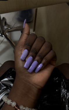 Ballerina Nails, Dark Nails, Nail Inspo, Acrylic Nails, Violet, Skin, Purple, Nails