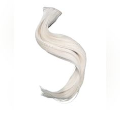 Bellami Professional Hand-Tied Weft 16" 56g White Blonde #80 Natural New Hair Opened Package Sold As Is Total Weight: 56g- / 1.98 Oz Total Pieces: 4 (Each Weft Is 14g) Length: 16" White Blonde, White Hair, Natural Color, New Hair, Hair Ties, Wig Hairstyles, Womens Hairstyles, Wigs, Color White