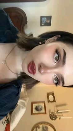 Trucco Glam, No Make Up Make Up Look, Maquillage On Fleek, Smink Inspiration, Pinterest Makeup, Elegant Makeup, Glamour Makeup