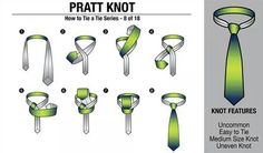 Pratt knot