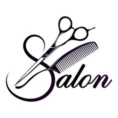 Scissors and comb stylist silhouette des... | Premium Vector #Freepik #vector #hair #women-hairdresser #hairdressing-salon #hairdresser Hairdresser Logo Design, Hair Salon Art, Hairdresser Logo, Hair Logo Design, Short Natural Haircuts, Logo Online Shop, Hair Stylist Logo, Automotive Logo Design, Hair Salon Logos