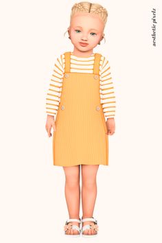 Best Maxis Match Sims 4 Toddler CC (Lookbook + Links to Download) - Aesthetic Pixelz Sims 4 Kid Cc Boy, Todler Sims Cc, Sims Toddler Cc, Sims Lookbook