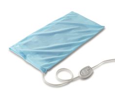 The King-Size Heating Pad, in blue, delivers effective, soothing heat therapy ideal for relieving arthritic pain, everyday muscle aches, and a variety of other ailments. This extra-large heating pad features a king-size design that delivers relaxing heat over a wider area, helping increase blood flow, promote muscle relaxation, and accelerate healing. Equipped with UltraHeat technology, the pain relief pad heats up quickly to deliver therapy when you need it. It is also compatible with moist heat therapy, which allows heat to penetrate deeper into the skin and helps minimize skin irritation. This adjustable heat pad is enclosed in a soft washable cover. Four heat settings allow you to adjust the level of intensity to suit your needs. And thanks to its glide controller, this electric heat p Neck And Shoulder Pain Relief, Arthritic Pain, Shoulder Pain Relief, Moist Heat, Dry Heat, Neck And Shoulder Pain, Neck And Back Pain, Heat Therapy, Muscle Aches