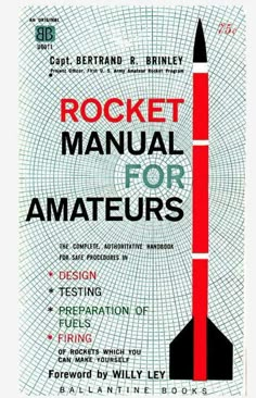 the rocket manual for amateurss