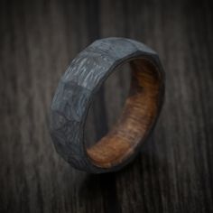 This Carbon Fiber ring features:- 7mm width shown- Faceted Shape- Chestnut Wood Sleeve Carbon Fiber Ring, Chestnut Wood, Carbon Fiber Rings, Men's Ring, Chestnut, Carbon Fiber, Rings For Men, Ring, Wood