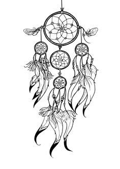 A wonderful dream catcher and feathers coloring book for adults color the most beautiful dream catchers. Dream Catchers are an old tradition to catch bad dreams and make you feel secure. 70pages black backsides - no pushing through 8,5x11" dream catcher feathers celestial elements boho style elements for all free spirits #dreamcatcher #boho #native #healing #yoga #meditation #shaman #naturehealing #dreamcatchercoloringbook #coloringdreamcatchers #coloringbookforadults Native Healing, Atrapasueños Tattoo, Dream Catcher Coloring Pages, Dreamcatcher Drawing, Dream Catcher Drawing, Indian Tattoo Design, Dream Catcher Tattoo Design, Dream Catcher Art, Dream Catcher Tattoo