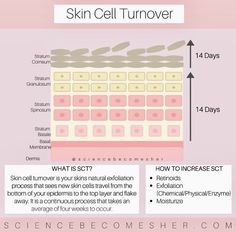 Scientific Skincare, Sunscreen Guide, Skin Moles, Acne Vulgaris, Skin Science, Skin Condition, Natural Exfoliant, Skin Hydration