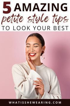 Petite Styling, Trousers Outfit Casual, Jeans For Petite, How To Wear Belts, Petite Style Outfits, Fashion Advice Woman, Minimalist Wardrobe Capsule