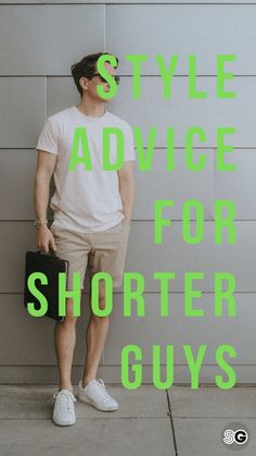 Short Man Aesthetic, Short Guys Aesthetic, Casual Outfits For Short Guys, Short Guys Outfit Ideas, Short Male Outfit, Short Men Aesthetic, Short Guy Aesthetic, Outfit Ideas For Short Guys, Short Men Fashion Tips