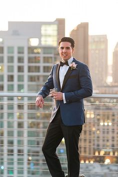 Two Tone Groom Suit, Two Tone Suit Men Wedding, City Rooftop Wedding, Rustic Wedding Groom, City Rooftop, Wedding City, Downtown Wedding, Rooftop Wedding, Wedding Day Gifts