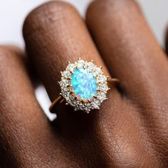 Magical Rings, Bezel Set Wedding Band, Melinda Maria, Aquamarine Engagement Ring, Gold Statement Ring, Engagement Rings Opal, Ring Ideas