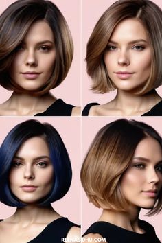 Transform your thin hair with these 35 gorgeous hairstyles! Add volume, texture, and style to create the perfect look for any occasion. #HairstylesForThinHair #VoluminousHair #ThinHairSolutions #HairGoals #HairInspiration