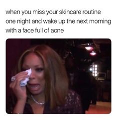 Girl Language, Skin Script, Pr Package, Random Humor, Face Pores, Skin Advice, Career Inspiration, Relatable Posts, Quotes Pics