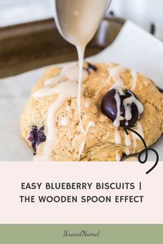 Try these homemade blueberry biscuits, packed with juicy berries and a hint of sweetness. Perfect for seasoned bakers or beginners, these biscuits are sure to become a new staple in your kitchen.