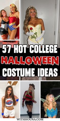 halloween costume ideas for college students that are easy and fun to do with the kids