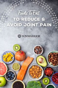 Foods Good For Joints, Foods For Joints, Anti Inflammation Supplements, Inflamatory Foods, Inflammation Recipes, Kidney Pain, Anti Inflamatory, Inflammatory Recipes