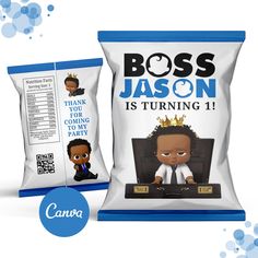 a bag of boss jason is turned into an action figure for the movie, it's turning 11