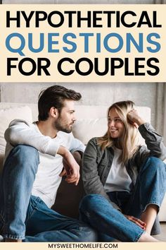 Unlock deeper connections with your partner using these hypothetical questions for couples. Dive into meaningful conversations, rekindle the romance, and discover new facets of your relationship. They're perfect for date nights or cozy evenings in. Hypothetical Questions, Life Decisions, Slow Dance