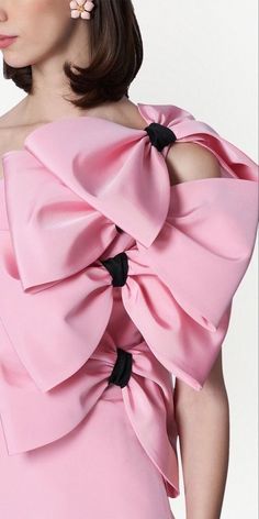 Casual Dress Outfit, Bow Fashion, Outfits Dress, Dress Up Outfits, Dresses Outfits, Bow Dress, Wedding Dresses For Sale, Outfit Dress, Dresses Dresses