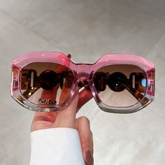 1 Sunglasses Women Oversized, Trendy Glasses, Fashion Eye Glasses, Stylish Glasses, Trendy Sunglasses, Patchwork Jeans