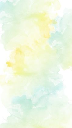 an abstract watercolor background with yellow and blue colors